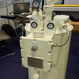 Máy hóa hơi KEV - KGE – Hàn Quốc