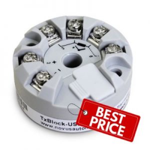 Bộ chuyển đổi nhiệt độ Temperature transmitter TxBlock-USB