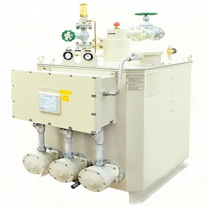 Máy Hóa Hơi EnTec - Hàn Quốc