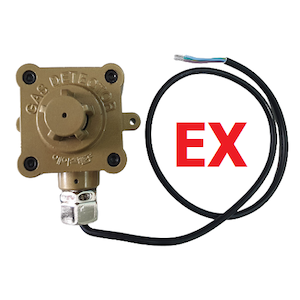 Đầu báo rò rỉ Gas