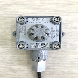 Đầu Dò Gas Chống Cháy Nổ EX-2B (T-300)