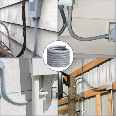 ỐNG MỀN RUỘT GÀ PVC MỀM – GIẢI PHÁP BẢO VỆ DÂY ĐIỆN AN TOÀN CHO MỌI CÔNG TRÌNH